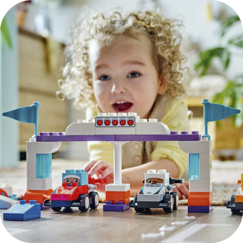 LEGO F1 Team Race Cars & Drivers 10445 – product image 8