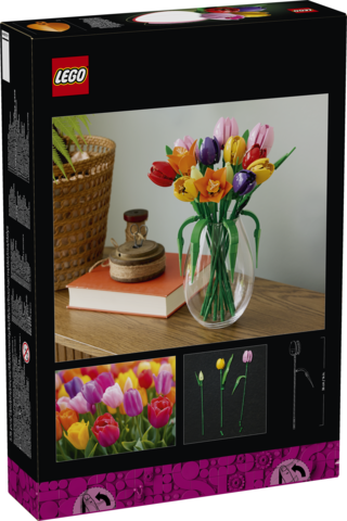 LEGO Tulip Bouquet 11501