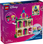 LEGO Mini Belle & Tiana with Castle 43291