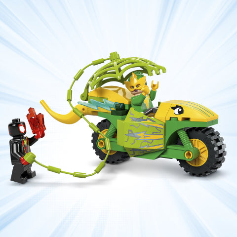 LEGO Spin and Electro Dinosaur Vehicle Chase 11198