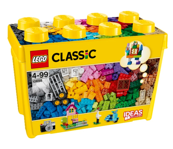 LEGO LEGO Large Creative Brick Box 10698