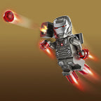 LEGO Iron Man & War Machine vs. Hammer Drones 76320