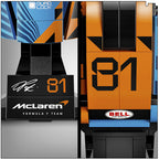 LEGO McLaren Mastercard F1 Team Oscar Piastri Helmet 43017 – product image 8