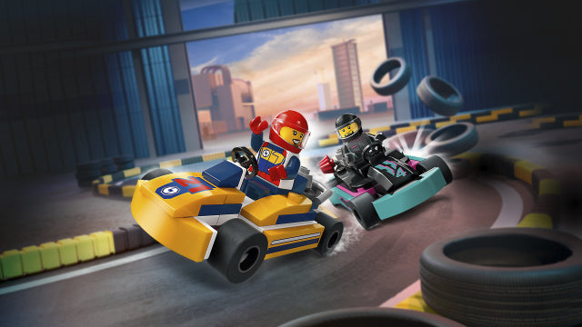 LEGO Go-Karts and Race Drivers 60400