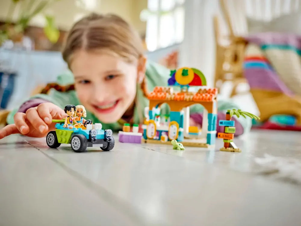 LEGO® Friends 42625 Beach Smoothie Stand - Flemings Department Store