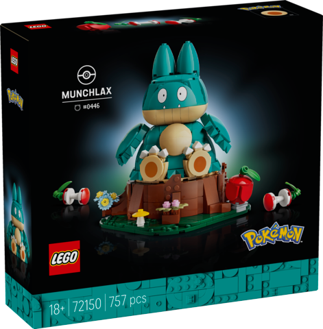 LEGO Munchlax 72150 – product image 2