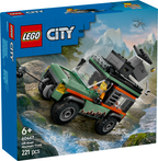 LEGO Off-Road 4x4 Mountain Truck 60447