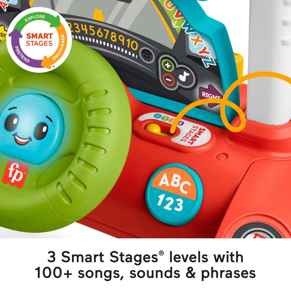 Fisher-Price® 2-Sided Steady Speed™ Walker - Flemings Department Store