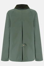 Ladies Devon Coat - Olivine