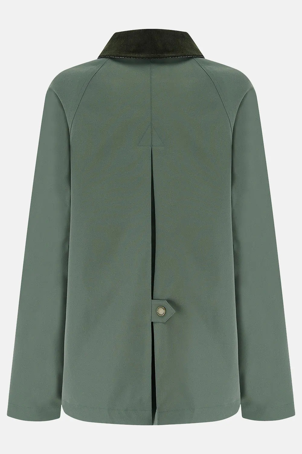 Ladies Devon Coat - Olivine