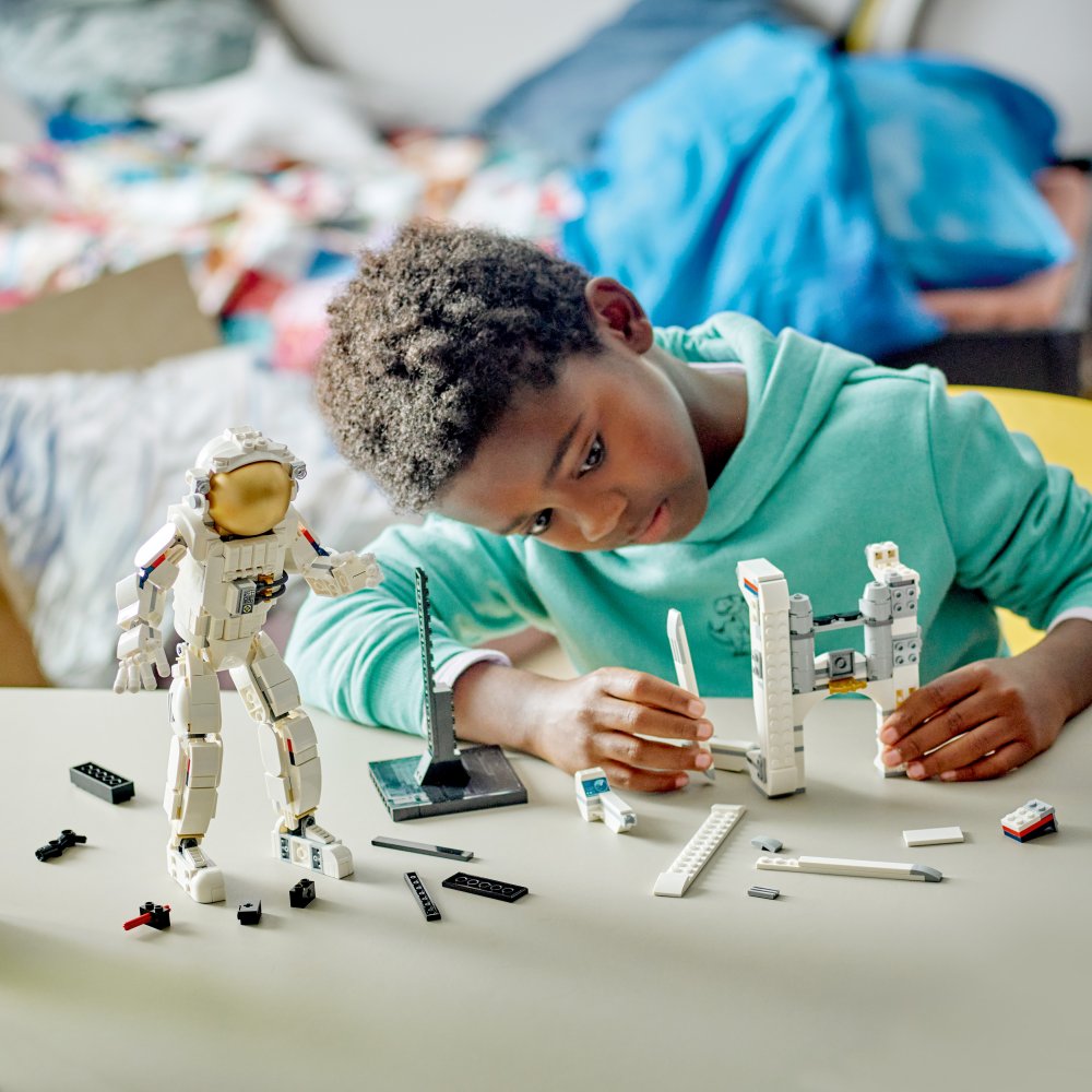 LEGO® Creator 3-in-1 31152 Space Astronaut - Flemings Department Store