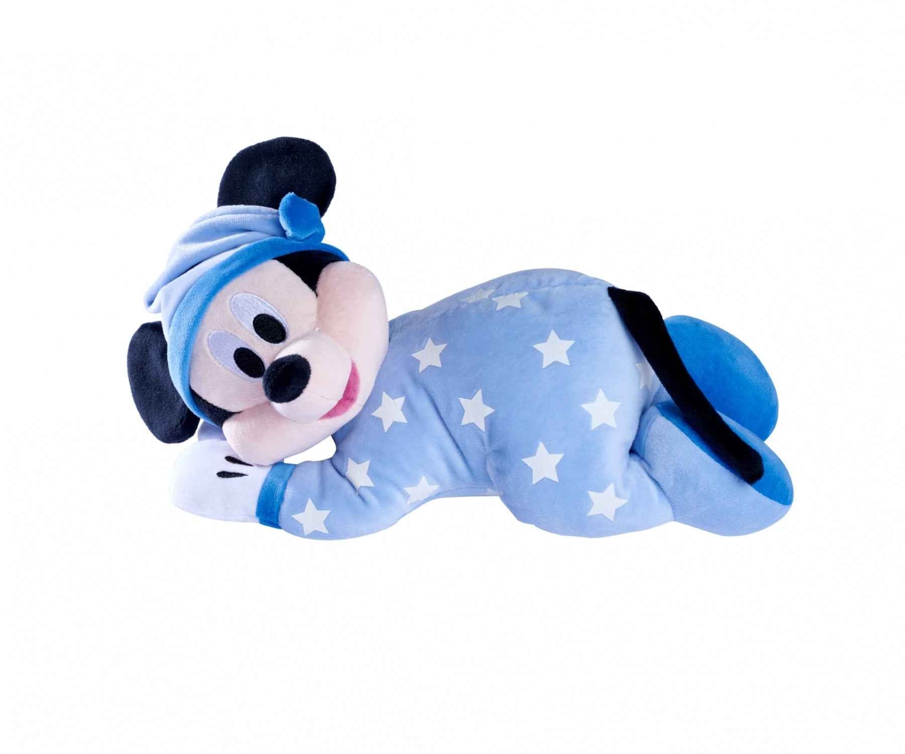 Disney Mickey GID Musical Clock