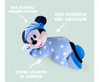 Disney Mickey GID Musical Clock