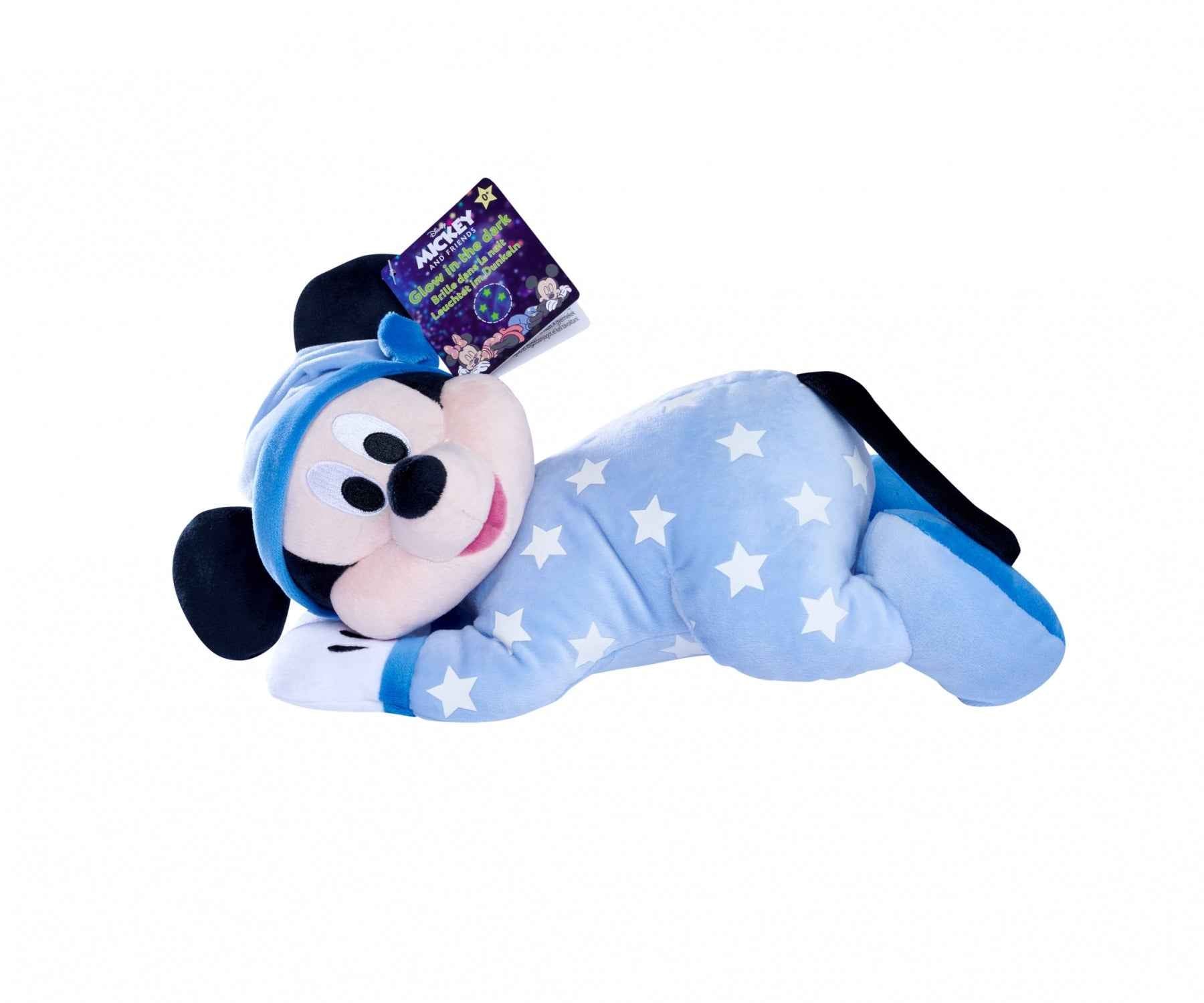 Disney Mickey GID Musical Clock