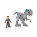 Imaginext Jurassic World Breakout 'Blue' - Flemings Department Store