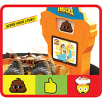 Hot Wheels Monster Trucks Stunt Tire Playset - Flemings Department Store