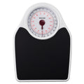Doctor Style Mechanical Bathroom Scale - White - Flemings Department Store
