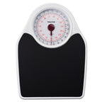 Doctor Style Mechanical Bathroom Scale - White - Flemings Department Store