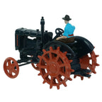 BRITAINS 43378 FORDSON MAJOR WITH STEEL WHEELS - Flemings Department Store