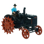 BRITAINS 43378 FORDSON MAJOR WITH STEEL WHEELS - Flemings Department Store