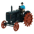 BRITAINS 43378 FORDSON MAJOR WITH STEEL WHEELS - Flemings Department Store