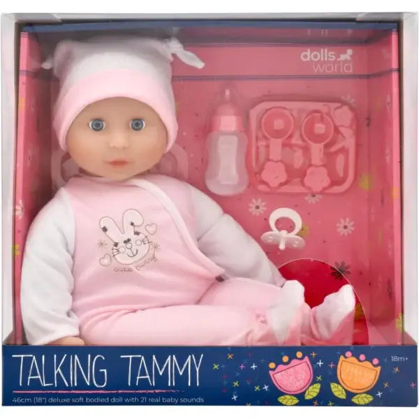 DW Atlantic - Talking Tammy - Flemings Department Store