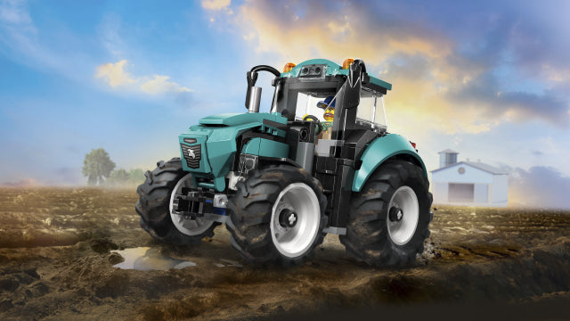 LEGO Tractor 60498