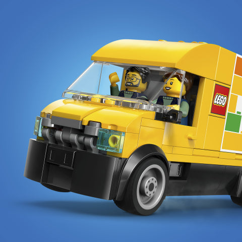 LEGO The LEGO Van 60500