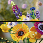 LEGO Wildflower Bouquet 10313