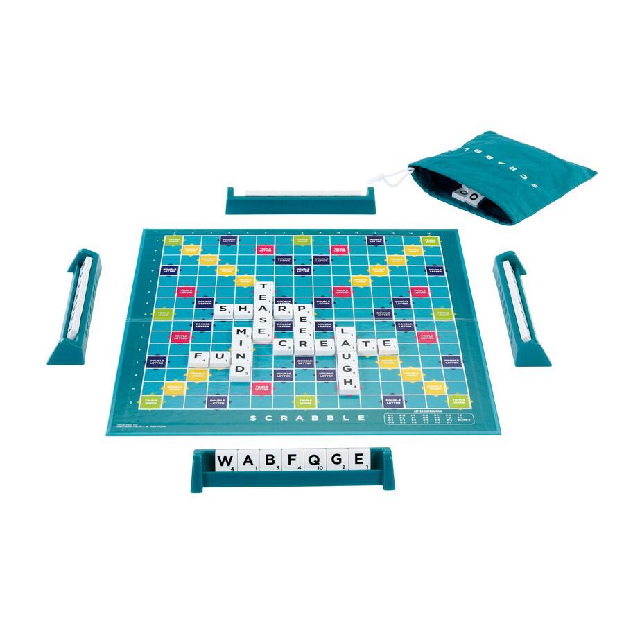 Scrabble Core Refresh - Flemings Department Store