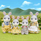 Sylvanian Families Cottontail Rabbit Family - image 2
