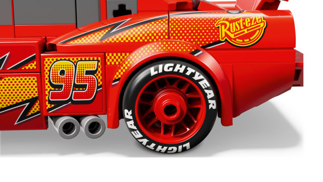 LEGO Lightning McQueen 77255