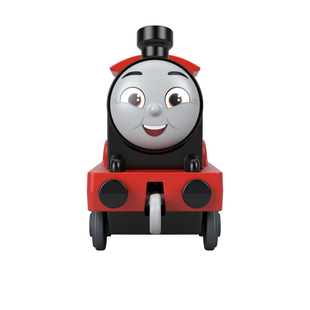 Thomas & Friends James Metal Engine - Flemings Department Store