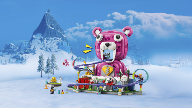 LEGO Rave Cave 77082
