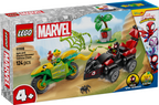 LEGO Spin and Electro Dinosaur Vehicle Chase 11198