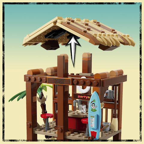 LEGO Windmill Village Hut 75636 – product image 7
