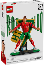 LEGO Cristiano Ronaldo – Soccer Legend 43016 – product image 2