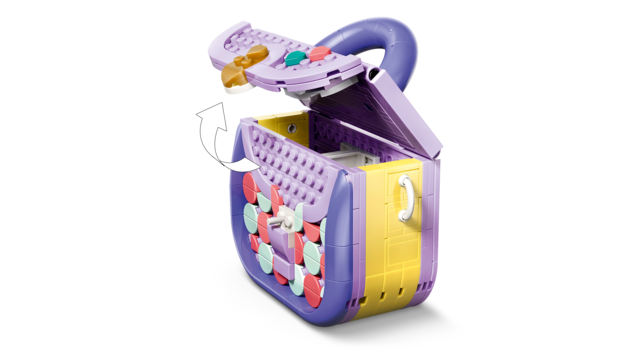 LEGO Art Fashion Bag with Storage 31391 – product image 7