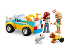 LEGO® Friends 42635 Dog-Grooming Car - Flemings Department Store