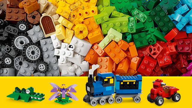 LEGO LEGO Medium Creative Brick Box 10696