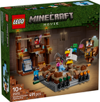 LEGO Woodland Mansion Fighting Ring 21272