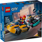 LEGO Go-Karts and Race Drivers 60400