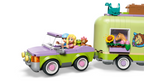 LEGO Horse & Baby Foal Trailer 42695