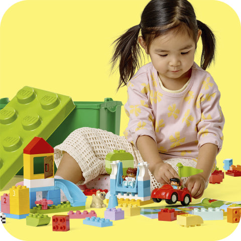 LEGO Deluxe Brick Box 10914