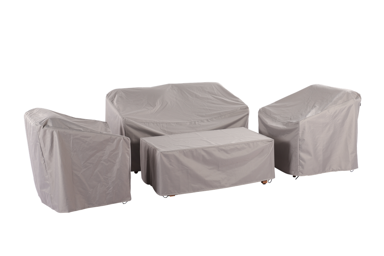 Hartman Eden 2 Seat Lounge Set Cover | Garden Furniture Protection