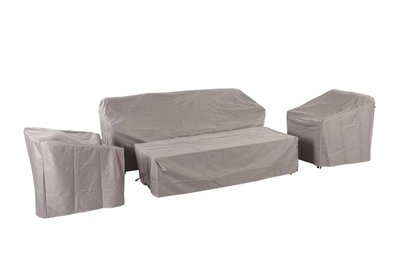 Hartman 3 Seat Lounge Set Cover | Garden Furniture Protection