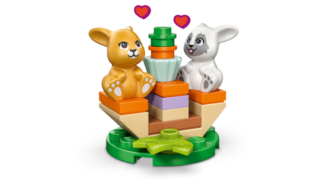 LEGO Heartlake City Bunny Hotel 42679 – product image 6