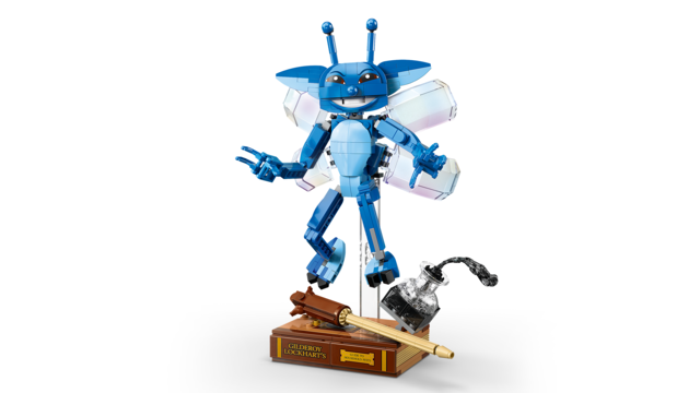 LEGO Cornish Pixie 76461