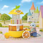 Sylvanian Families Citrus Bird Juice Stand - image 10