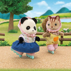Sylvanian Families Cycle & Skate Set - Panda Girl - image 5